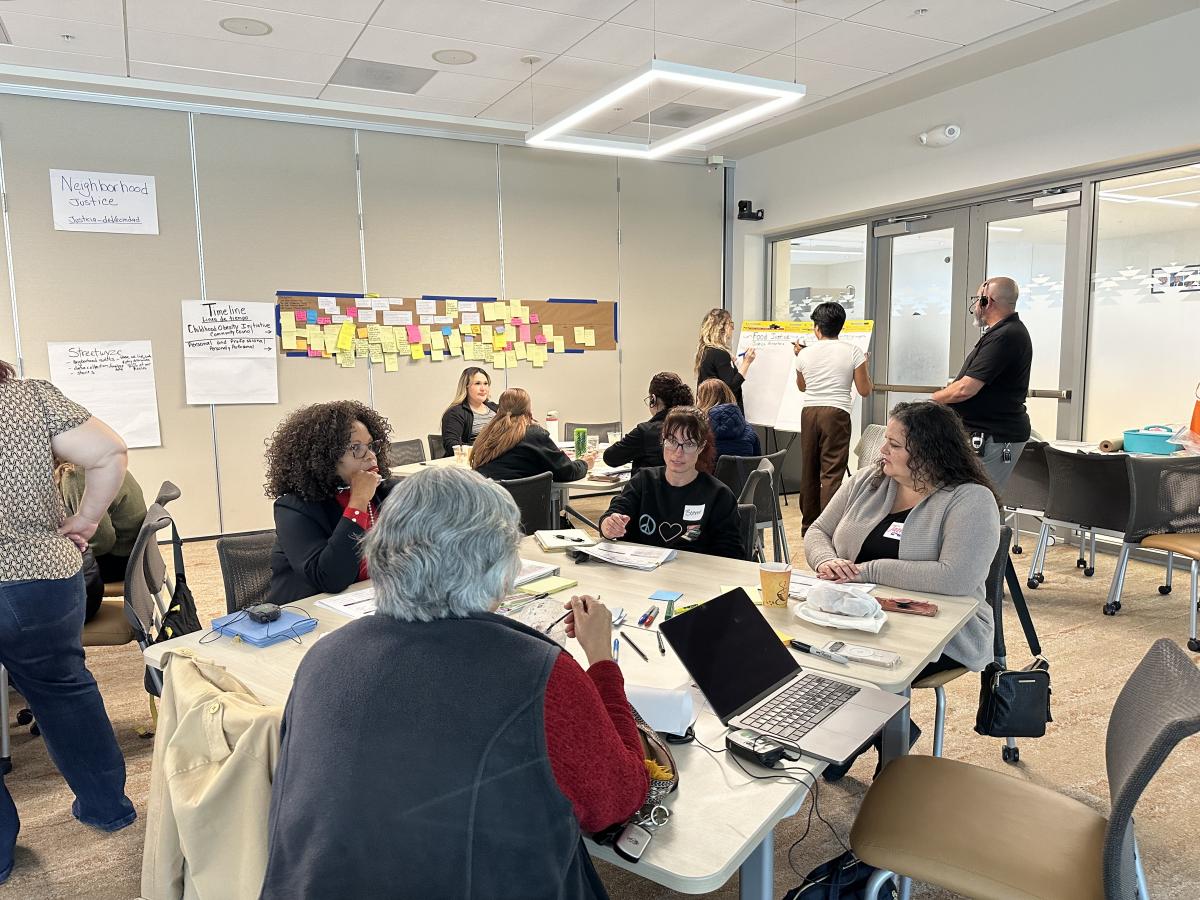 Community Council Strategic Planning