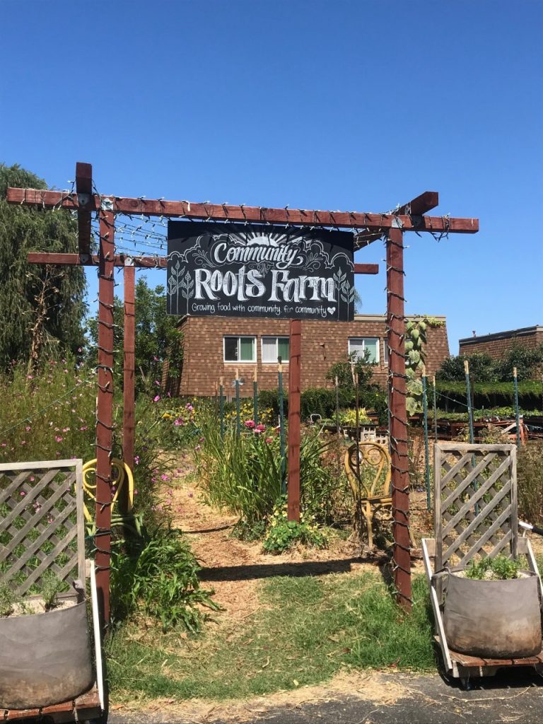Community Roots Farm. 2