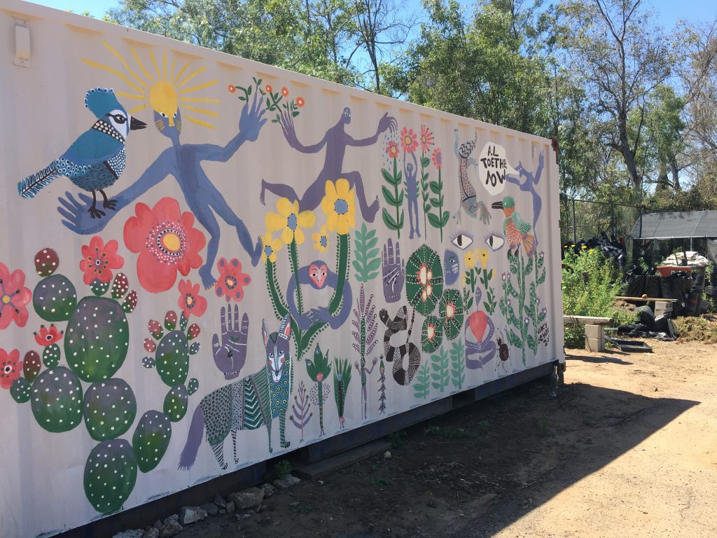 Earth Lab, Southeastern San Diego 