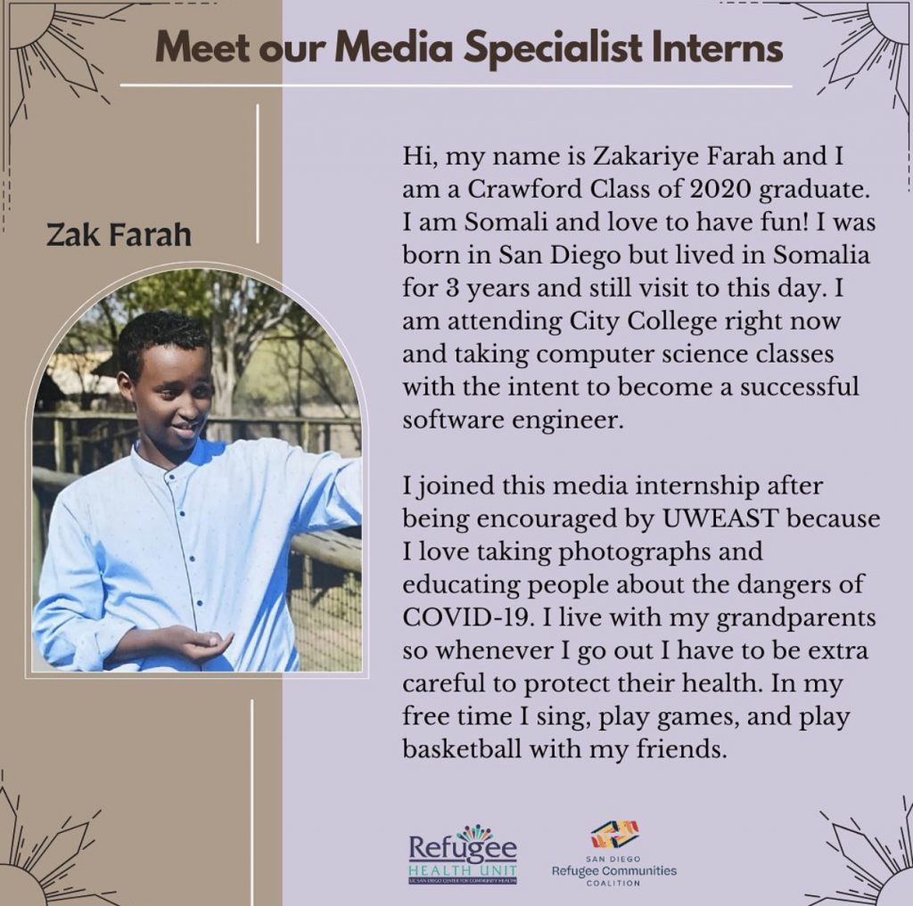 Zak Farah