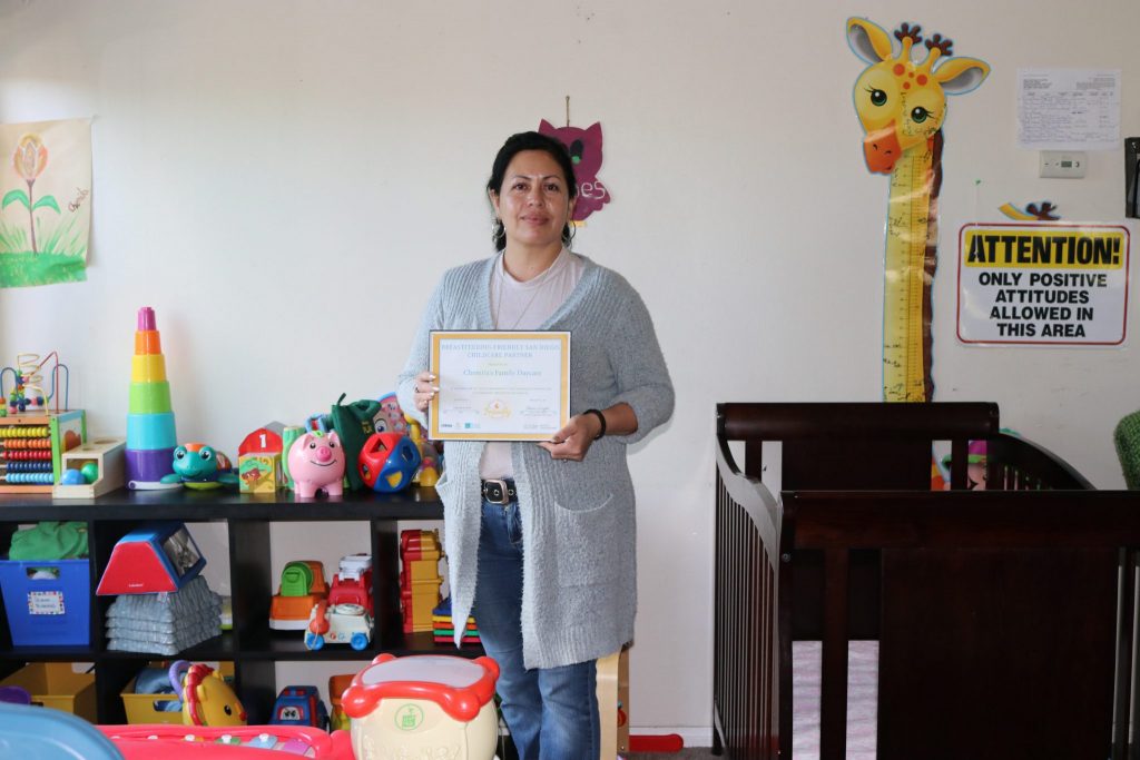 RecognitionMaria HDZ